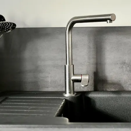 Zuhause Am Mit Sonnenbalkon In Strand- Und Altstadtnaehe