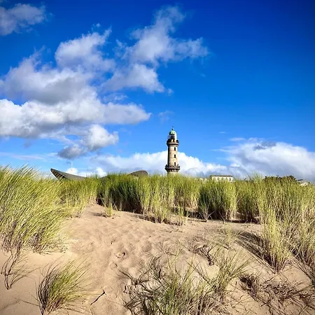 Zuhause Am Mit Sonnenbalkon In Strand- Und Altstadtnaehe Διαμέρισμα *