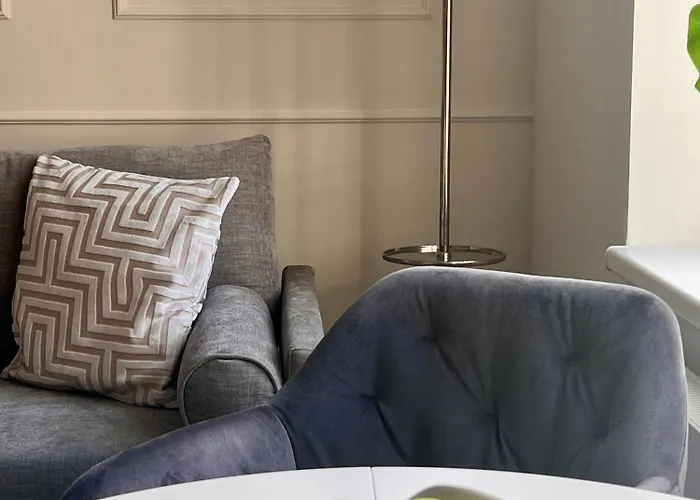 Apartament Zuhause Am Mit Sonnenbalkon In Strand- Und Altstadtnaehe *