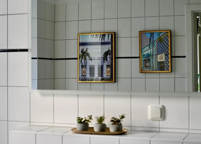 Zuhause Am Mit Sonnenbalkon In Strand- Und Altstadtnaehe *