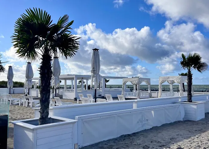 Zuhause Am Mit Sonnenbalkon In Strand- Und Altstadtnaehe Apartament *