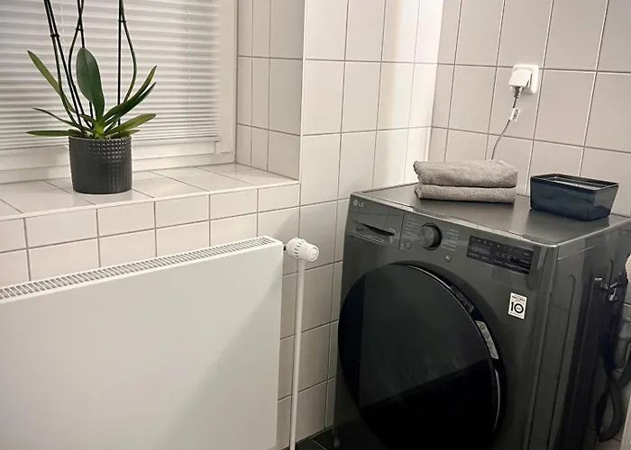 Zuhause Am Mit Sonnenbalkon In Strand- Und Altstadtnaehe Apartament