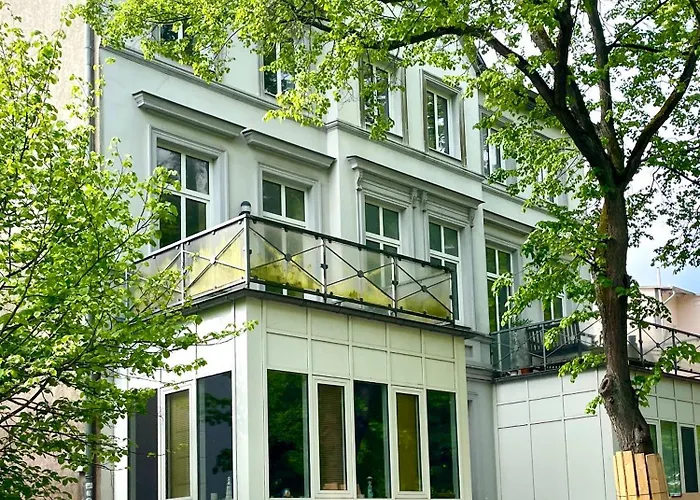 Zuhause Am Mit Sonnenbalkon In Strand- Und Altstadtnaehe *